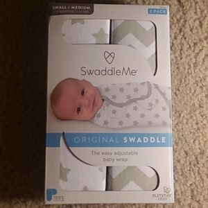 Swaddle me 2 pack